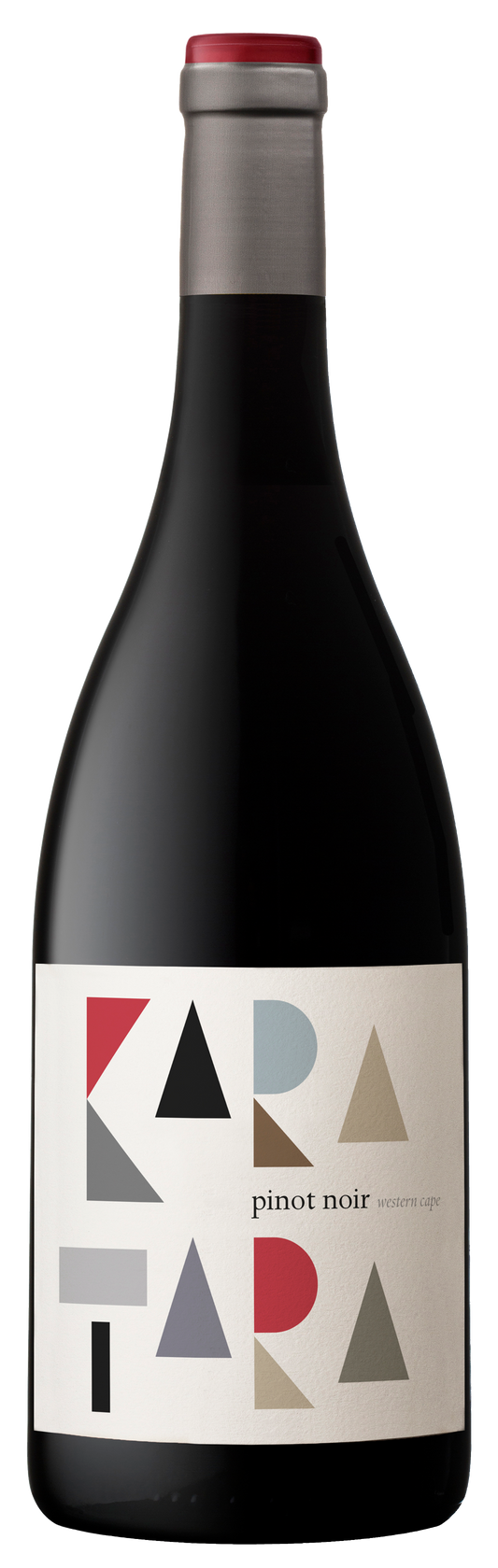 Stark-Conde Kara Tara Pinot Noir 2022  Front Bottle Shot
