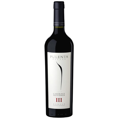 Pulenta Estate Cabernet Sauvignon 2018