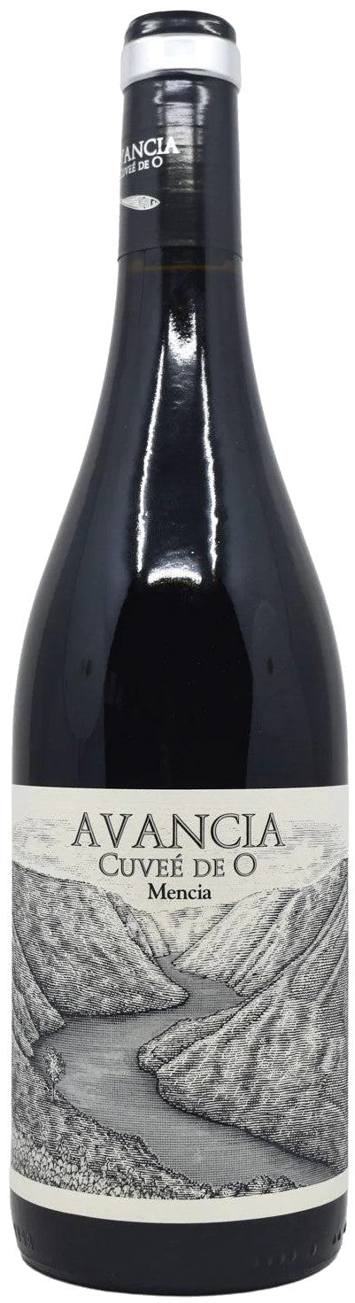 Bodegas Avancia Cuvee de O Mencia 2021  Front Bottle Shot