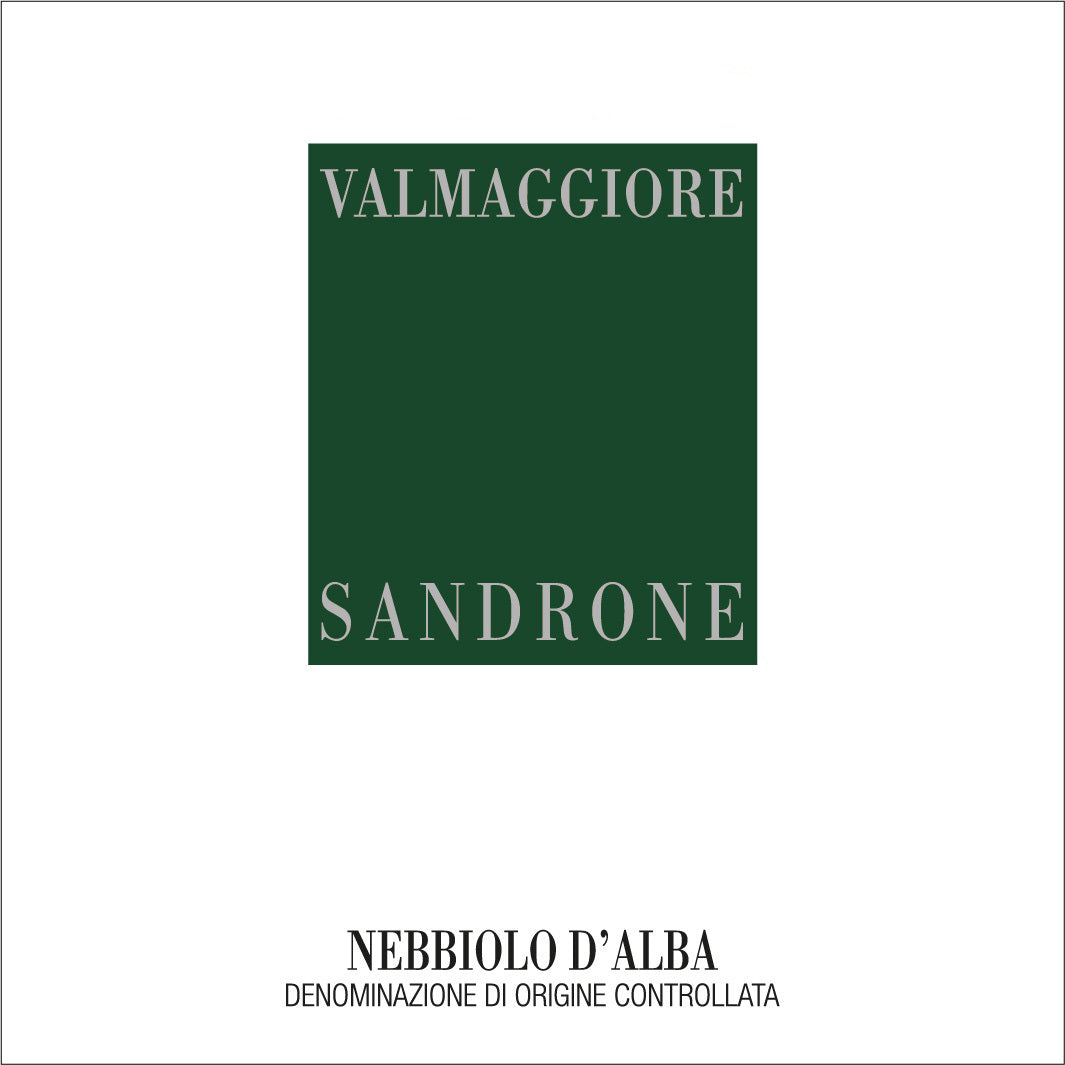 Sandrone Nebbiolo D'Alba Valmaggiore (1.5 Liter Magnum) 2021