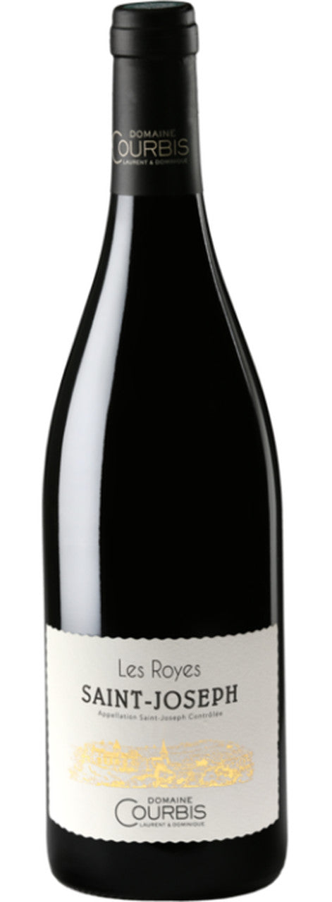 Courbis Saint-Joseph Les Royes 2020  Front Bottle Shot