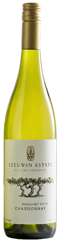 Leeuwin Estate Prelude Vineyards Chardonnay 2023  Front Bottle Shot