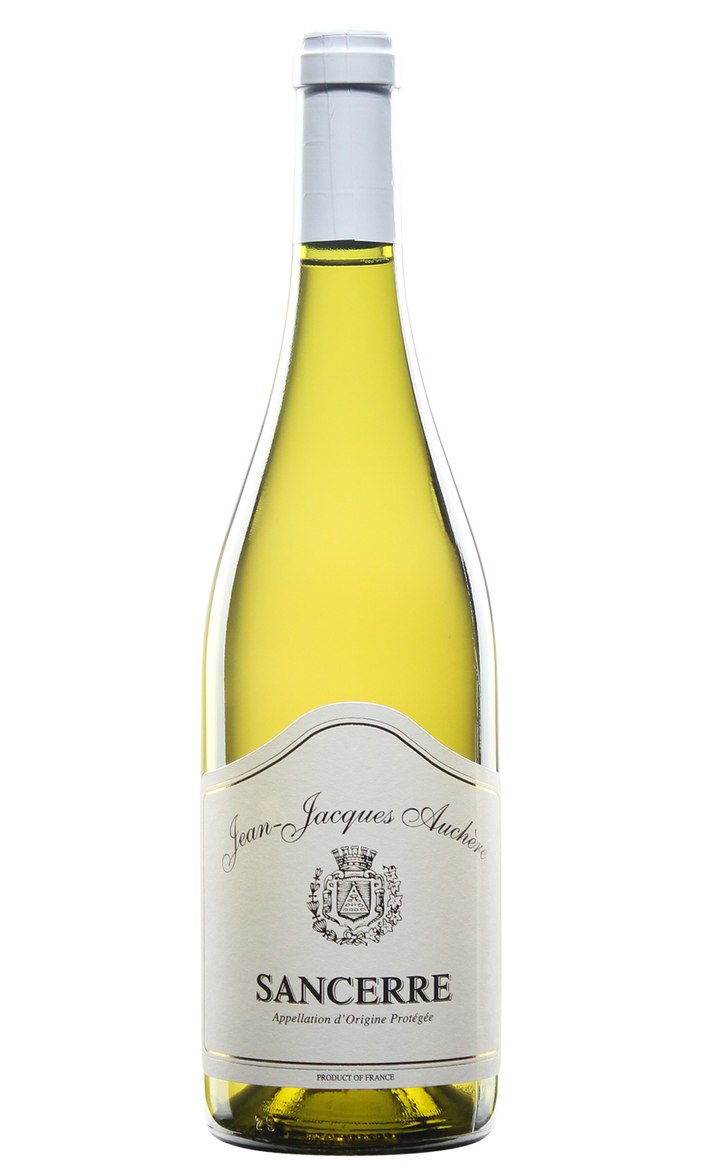Jean Jacques Auchere Sancerre 2023  Front Bottle Shot