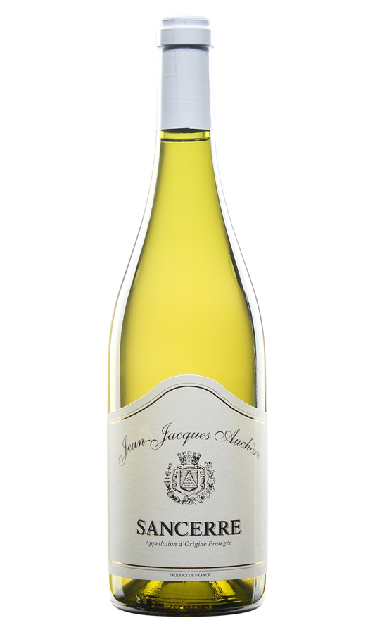 Jean Jacques Auchere Sancerre 2023  Front Bottle Shot