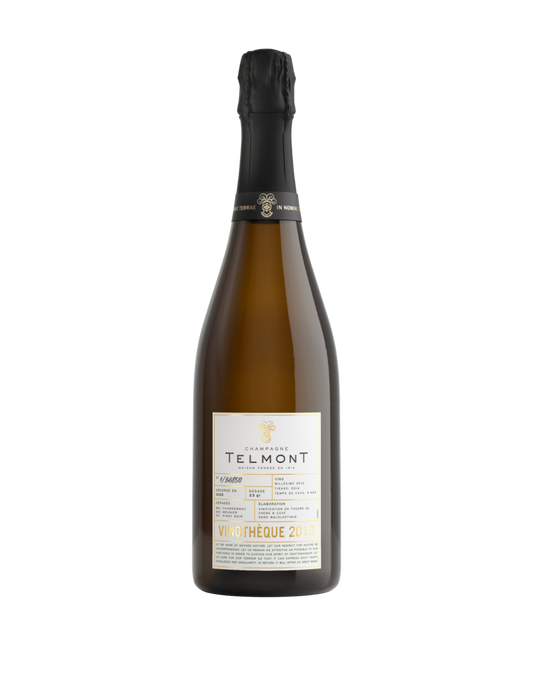 TELMONT VINOTHÈQUE 2013 750 ML