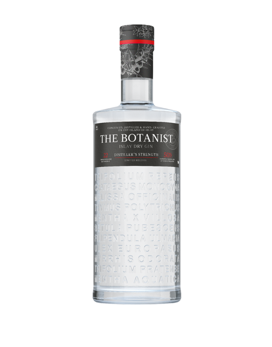 THE BOTANIST DISTILLER'S STRENGTH GIN 750 ML