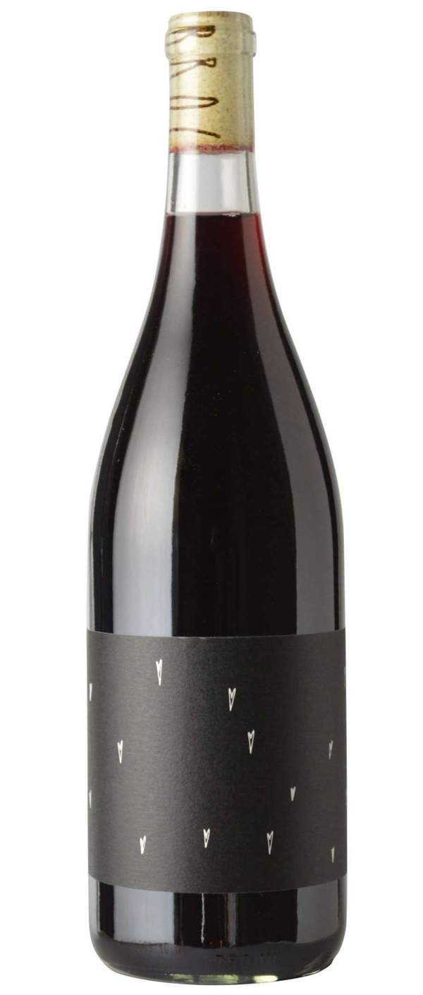 Broc Cellars Love Red 2022  Front Bottle Shot