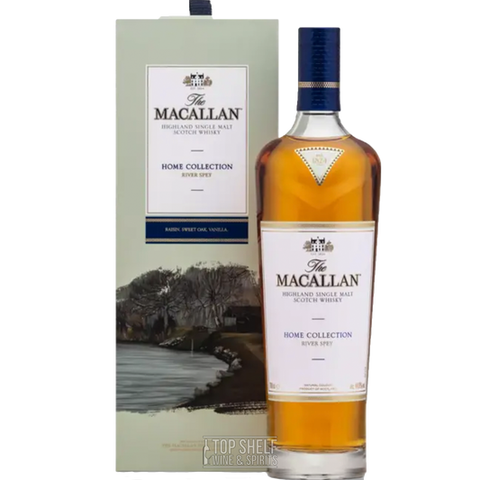 Macallan Home Collection River Spey Single Malt Scotch Whisky