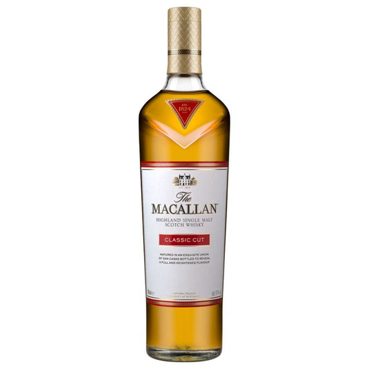 Macallan Classic Cut 2023 Scotch Whisky 750ml