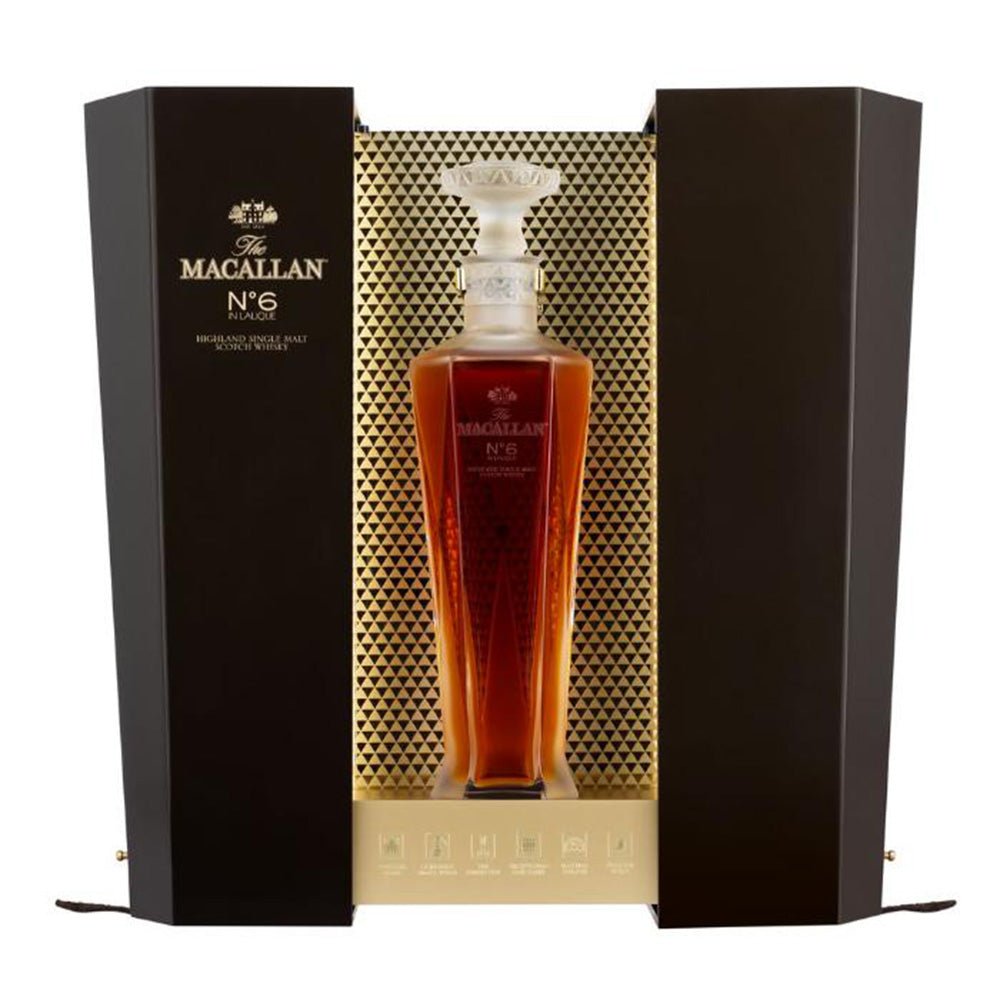 Macallan No 6 Highland Single Malt Scotch 750ml