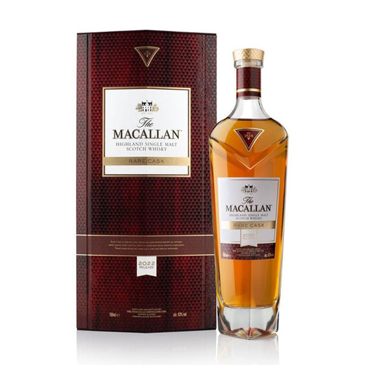 Macallan Rare Cask Scotch Whiskey 750ml