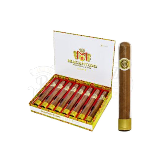 Macanudo Miniatures Cafe 8pk Petit Corona (3.75x24)