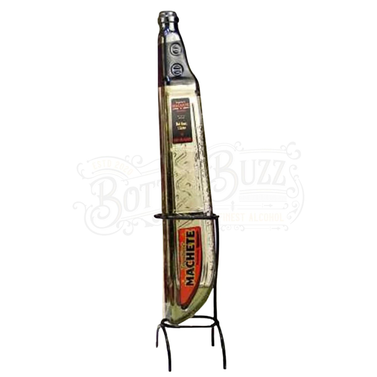 Machete Tequila 100% Gold
