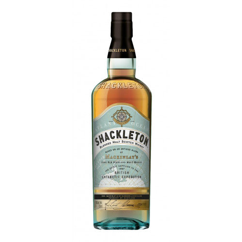 Mackinlay's Shackleton Rare Old Blended Malt Scotch Whisky