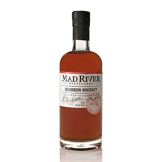 Mad River Bourbon Whiskey 750ml