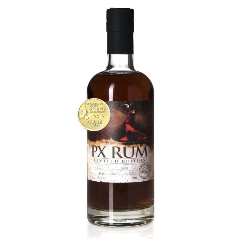 Mad River PX Rum Special Edition 750ml
