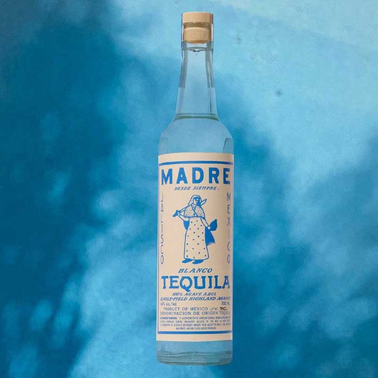 Madre Blanco Tequila 700ml