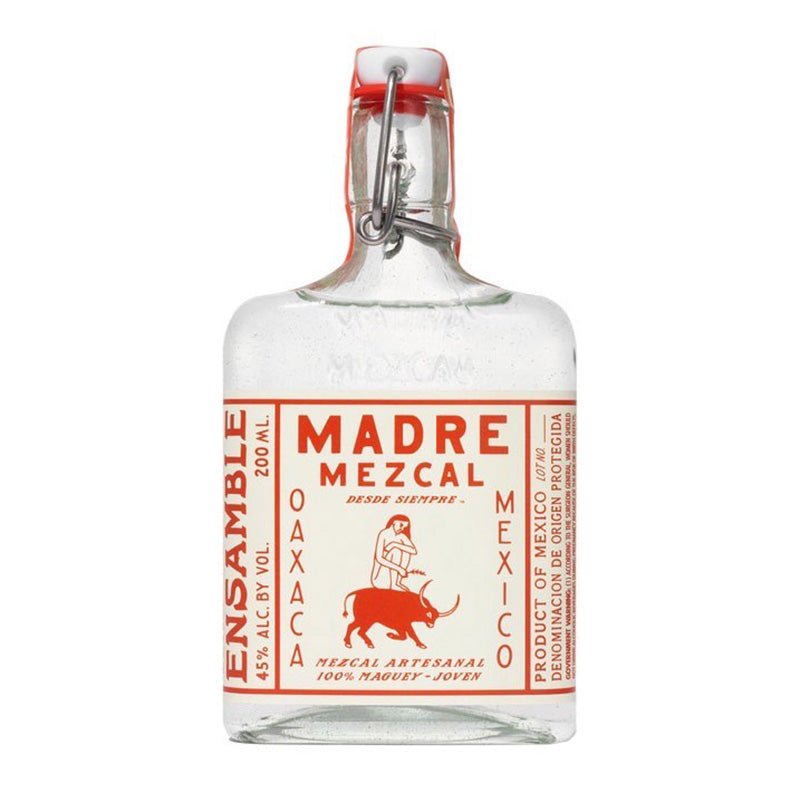 Madre Ensamble Espadin Ciushe Mezcal 200ml