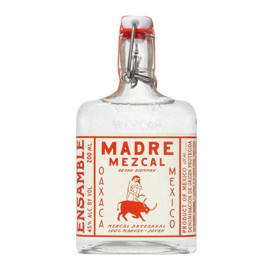 Madre Ensamble Espadin Ciushe Mezcal 200ml