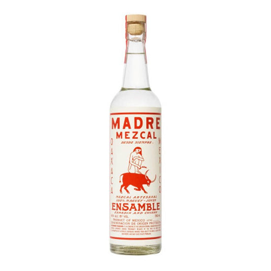 Madre Ensamble Espadin Cuishe Mezcal 750ml