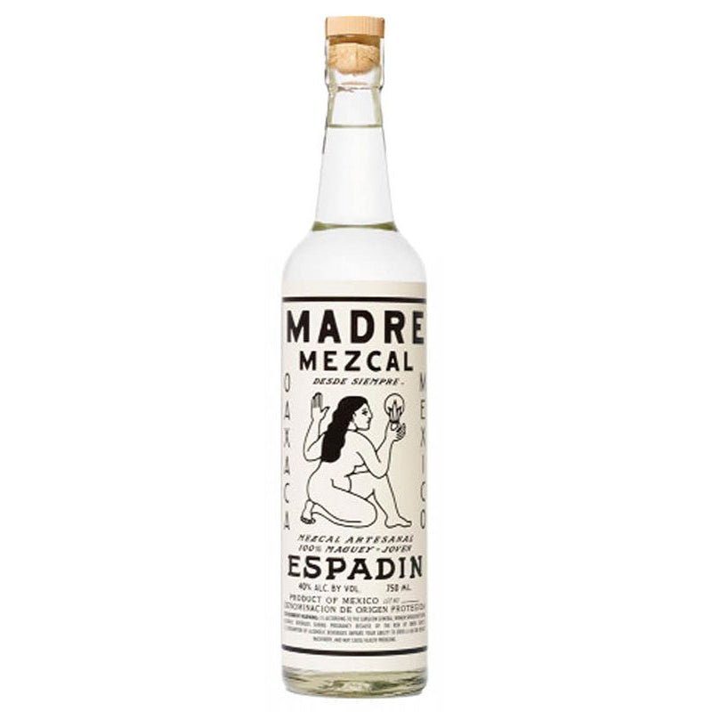 Madre Espadin Mezcal 750ml