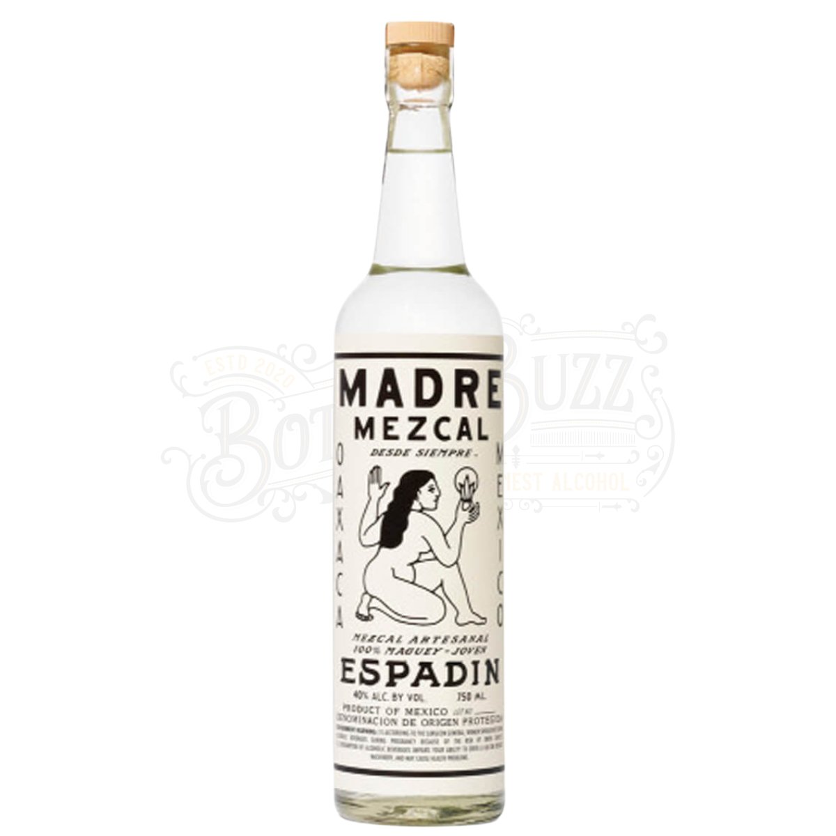 Madre Mezcal EspadÃ­n