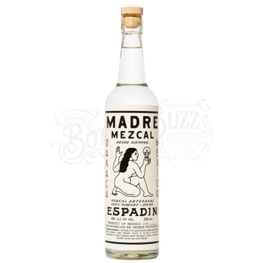 Madre Mezcal EspadÃ­n
