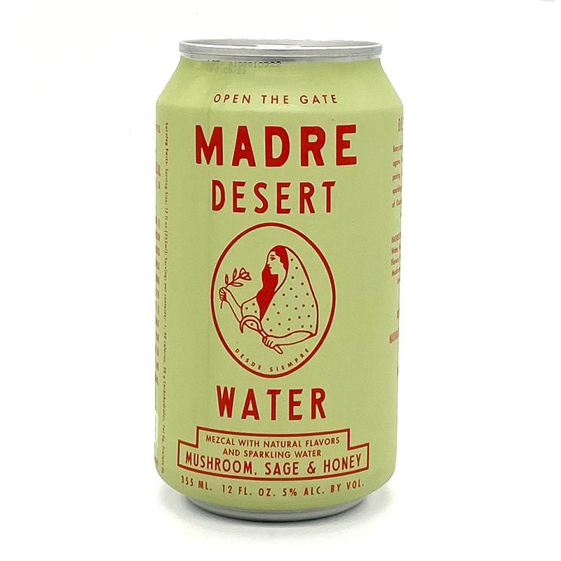 Madre Mushroom Sage & Honey Cocktail 4/355ml