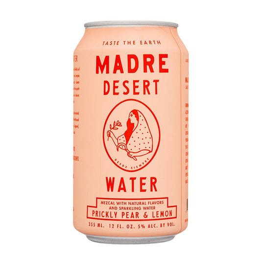 Madre Prickly Pear & Lemon Cocktail 4/355ml