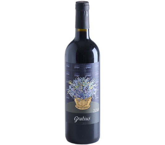 Il Molino di Grace Gratius 2018  Front Bottle Shot