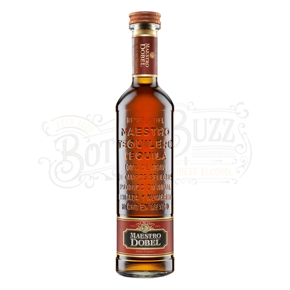 Maestro Dobel AÃ±ejo Tequila