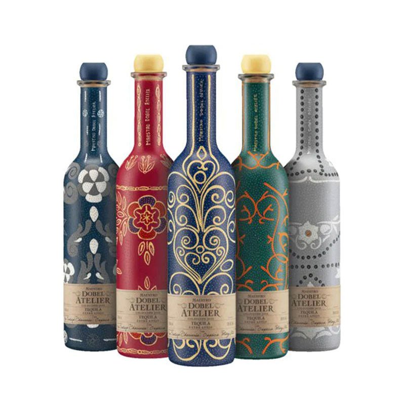 Maestro Dobel Atelier Extra Anejo Tequila 750ml