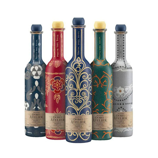 Maestro Dobel Atelier Extra Anejo Tequila 750ml