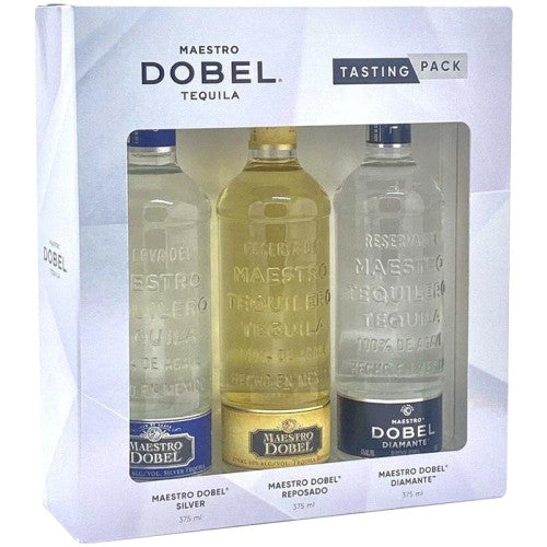Maestro Dobel Tequila Tasting Pack