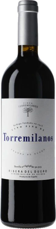 Finca Torremilanos Crianza 2019  Front Bottle Shot