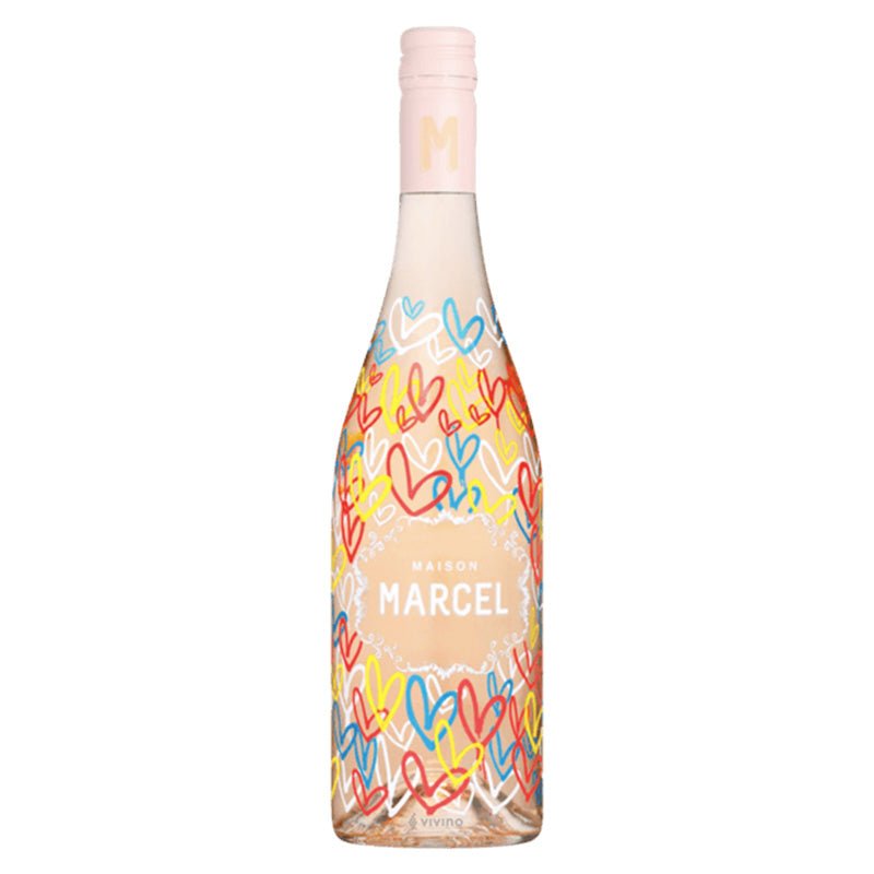 Maison Marcel Rose Wine 750ml
