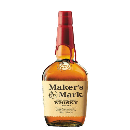 Maker's Mark Handmade Kentucky Straight Bourbon Whiskey (1L)