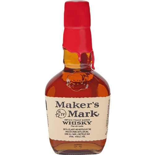 Maker's Mark Handmade Kentucky Straight Bourbon Whiskey (375mL)