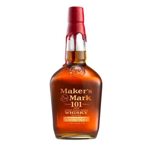 Maker's Mark 101 Proof Kentucky Straight Bourbon Whisky