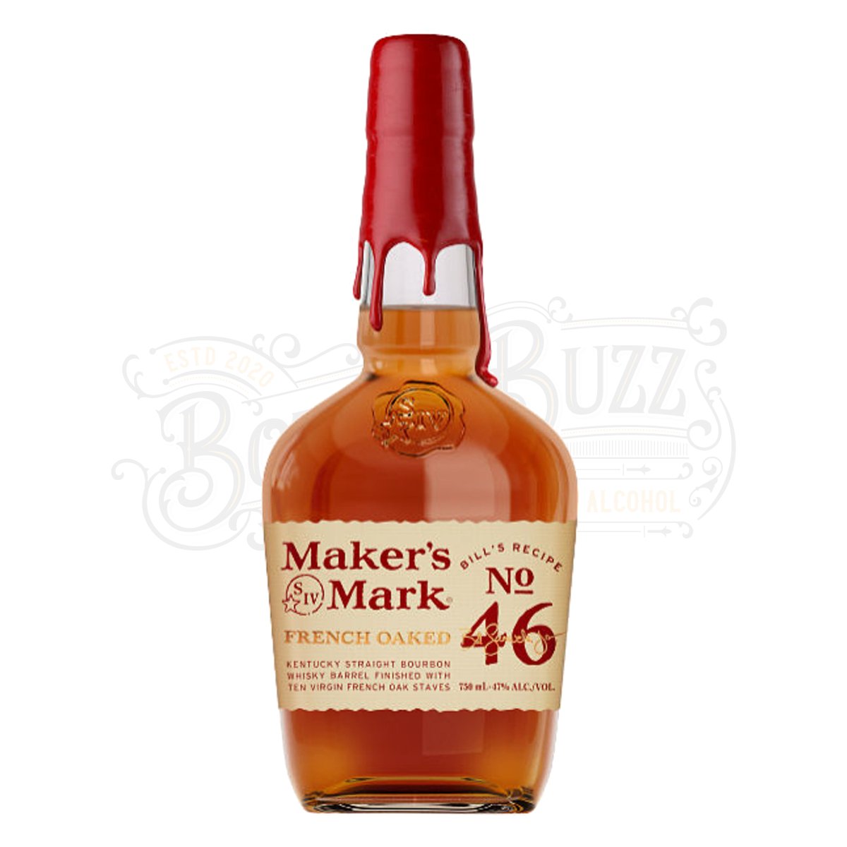 Makerâ€™s Mark 46 French Oaked