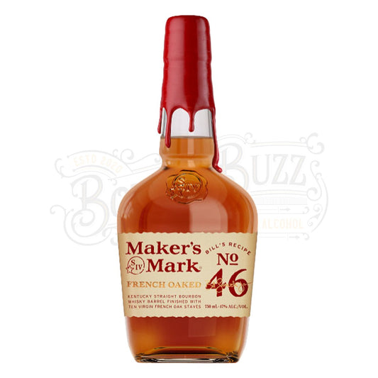 Makerâ€™s Mark 46 French Oaked