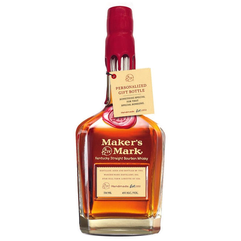 Makerâ€™s Mark Bespoke Bourbon Whiskey 750ml