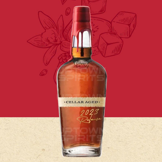 Makers Mark Cellar Aged 11 Year Bourbon Whiskey 750ml