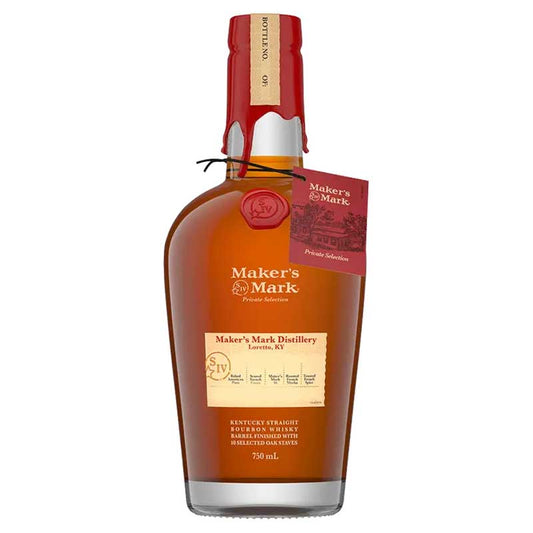 Makers Mark Private Selection 'A Family Affair' | Bourbon Whiskey