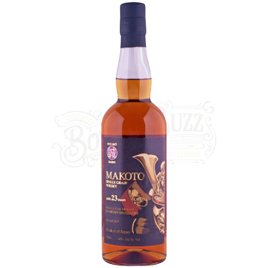 Makoto 23yr Whisky