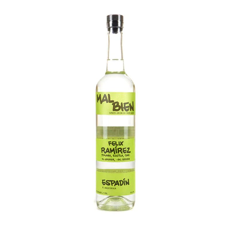 Mal Bien Felix Ramirez Espadin Mezcal 750ml