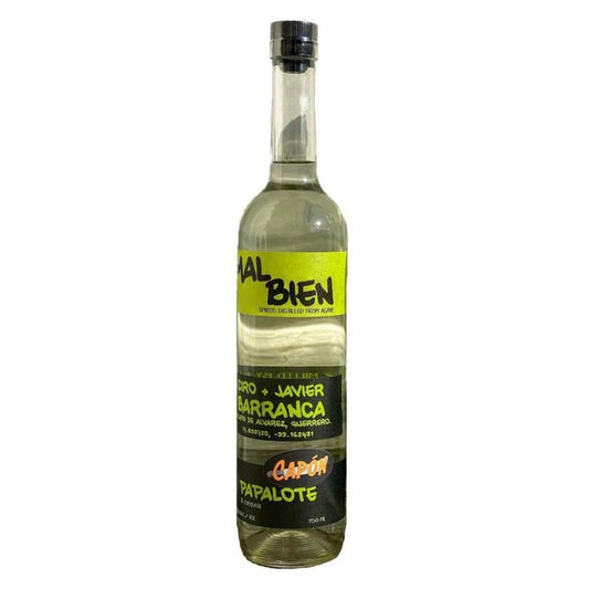 Mal Bien Papalote Mezcal 750ml