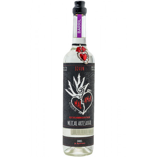 Mal de Amor Barril Artesanal Mezcal