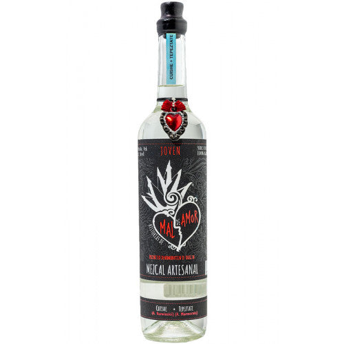Mal de Amor Cuishe+Tepextate Ensamble Artesanal Mezcal