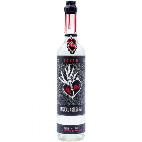 Mal de Amor Ensamble  Cuishe+Tobala Artesanal Mezcal